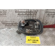 Πλακετα Πισω Δεξιου Φαναριου Peugeot 206 1998-2003 (5 Pins)
