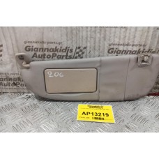 Σκιάδιο Aριστερο Peugeot 206 1998-2003