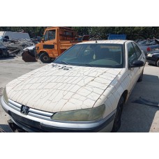 Ολόκληρο Αυτοκίνητο Peugeot 406 Κωδ.Κινητηρα DHX 1900CC 90HP 1996-2004