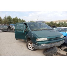 Ολόκληρο Αυτοκίνητο Citroen Evasion Κωδ.Κινητηρα P8C 2100cc 109hp 1996-2002