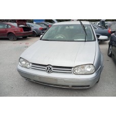 Ολόκληρο Αυτοκίνητο Volkswagen Golf Κωδ.Κινητηρα AXO 1400cc 75hp 1998-2004