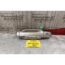 Εξωτερικο Χερούλι Εμπρος Αριστερα Kia Sorento 2002-2010