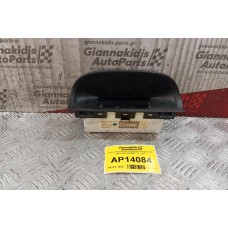 Οθόνη Πολλαπλων Ενδειξεων Peugeot 307 2001-2005 9640963777 1 Φις