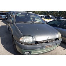 Ολόκληρο Αυτοκίνητο Renault Clio Κωδ.Κινητηρα E7J 780 1400cc 75hp 1998-2005