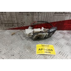 Ηλεκτρομαγνητικη Κλειδαριά Εμπρος Δεξια Toyota Carina E 1991-1996 2 pins