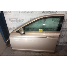 Πόρτα Εμπρος Αριστερα Jaguar S-Type 1999-2004 (χωρις ταπετσαρια)