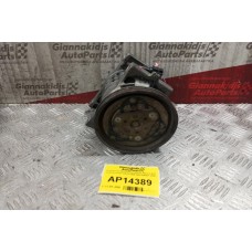 Κομπρεσέρ Aircondition Nissan Almera N15 Κωδ.Κινητηρα GA14 1996-2000 506021-3950