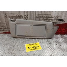 Σκιάδιο Συνοδηγου Opel Astra H 1998-2004