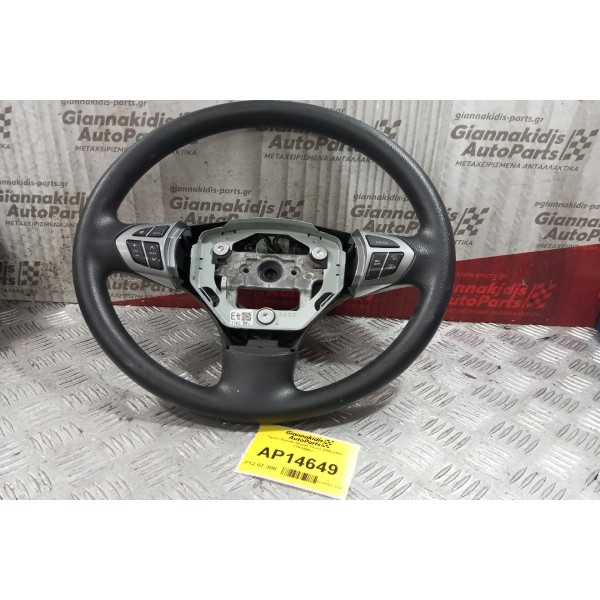 Τιμόνι Suzuki Grand Vitara 2008-2013 77K3BWJ