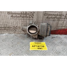 Πεταλούδα Γκαζιού Citroen C5 2004-2011 9652682880 6 pins