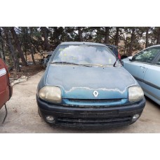 Ολόκληρο Αυτοκίνητο Renault Clio II Κωδ.Κινητηρα E7J780 1400cc 75hp 1998-2005