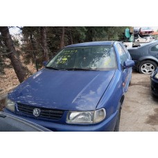 Ολόκληρο Αυτοκίνητο Volkswagen Polo Κωδ.Κινητηρα AER 1000cc 50hp 1996-1999