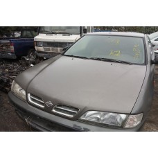 Ολόκληρο Αυτοκίνητο Nissan Primera P11 Κωδ.Κινητηρα GA16 1600cc 90hp 1996-1999