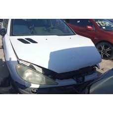 Ολόκληρο Αυτοκίνητο Peugeot 206 Κωδ.Κινητηρα HFX 1100cc 60hp 1998-2003