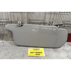Σκιάδιο Συνοδηγου Εμπρος Δεξια Suzuki Swift 1990-1995