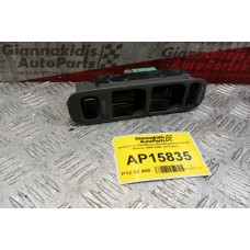Διακόπτες Παραθυρων/Κλειδωματος Suzuki Baleno 1994-1998 10+5 pins