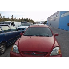 Ολόκληρο Αυτοκίνητο Kia Rio Κωδ.Κινητηρα A3E 1400cc75hp 2000-2005