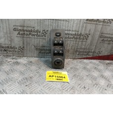 Διακόπτες Παραθυρων/Καθρεφτων Hyundai Matrix 2001-2008 93570-17100 14+7 pins