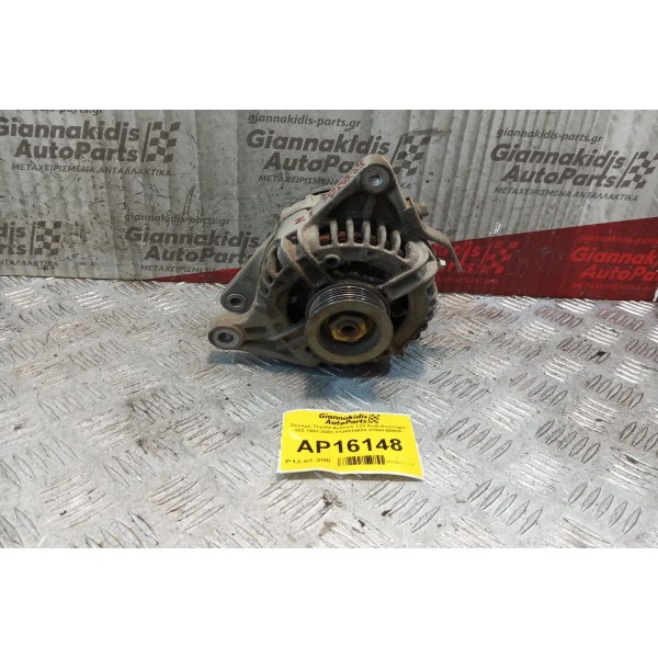 Δυναμό Toyota Avensis T22 Κωδ.Κινητηρα 3ZZ 1997-2003 0124315024 27060-0D030