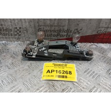 Πλακετα Φανάριου Πίσω Αριστερα Citroen Saxo 1996-1999 6 pins