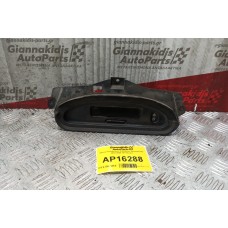 Οθόνη Πολλαπλων Ενδειξεων Renault Clio 2001-2005 15+15 pins