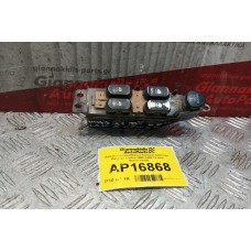 Διακόπτες Παραθυρων Εμπρος Αριστερα Hyundai Lantra 1995-1998 12 pins 93570-29050