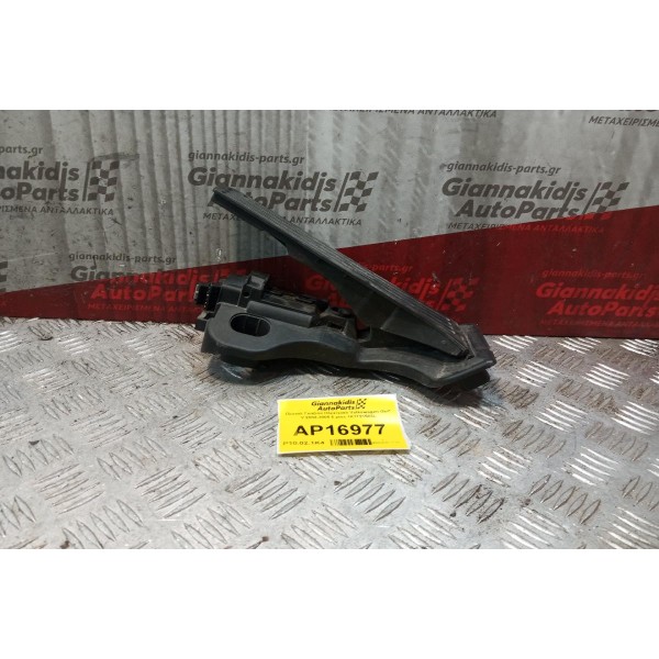 Πεντάλ Γκαζιού Ηλεκτρικό Volkswagen Golf V 2004-2008 6 pins 1K1721503L