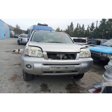 Ολόκληρο Αυτοκίνητο Nissan X-Trail Κωδ.Κινητηρα QR20DE 2000cc 140hp 2001-2005