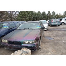 Ολόκληρο Αυτοκίνητο Bmw 316 Κωδ.Κινητηρα M43B16 Κωδ.Κινητηρα 1600cc 102hp 1994-2000