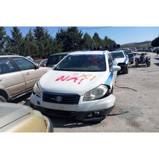 Ολόκληρο Αυτοκίνητο Suzuki SX4 S-Cross 2013-2017  