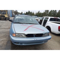 Ολόκληρο Αυτοκίνητο Suzuki Baleno Κωδ.Κινητηρα G16B 1600cc 98hp 1996-2002