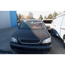 Ολόκληρο Αυτοκίνητο Opel Zafira Κωδ.Κινητηρα X18XE1 1800cc 116hp 2000-2005