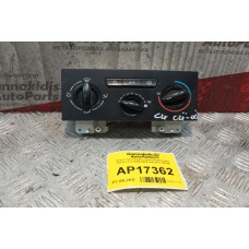 Χειριστήριο Κλιματισμού Κλιματισμός Citroen C4 2004-2008 9+6 pins H5756