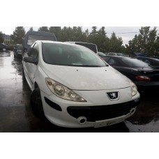 Ολόκληρο Αυτοκίνητο Peugeot 307 Κωδ.Κινητηρα 9HV 1600cc 90hp 2005-2007