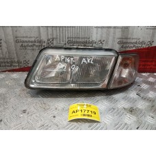 Φανάρι Με Φλας Εμπρός Αριστερα Audi A3 1996-2003