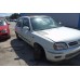 Ολόκληρο Αυτοκίνητο Nissan Micra K11 Κωδ.Κινητηρα CGA3 1300cc 86hp 2000-2003