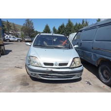 Ολόκληρο Αυτοκίνητο Renault Megane Scenic Κωδ.Κινητηρα K4M (701) 1600cc 107hp 2003-2008