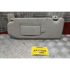 Σκιάδιο Οδηγου Citroen C4 2011-2014