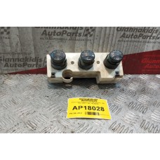Χειριστήριο Κλιματισμού Alfa Romeo 156 1997-2003 2 φις 16238079
