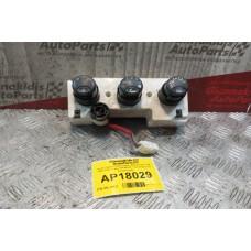 Χειριστήριο Κλιματισμού Alfa Romeo 156 1997-2003 2 φις 16238079 * (Σπασιμο στο Κουμπωμα)