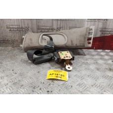 Ζώνη Ασφαλειας Αριστερα Renault Megane II 2002-2005