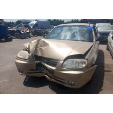 Ολόκληρο Αυτοκίνητο Hyundai Accent Κωδ.Κινητηρα G4EA 1300cc 75hp 2002-2005