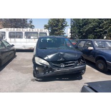 Ολόκληρο Αυτοκίνητο Hyundai Getz Κωδ.Κινητηρα G4EE 1400cc 97hp 2006-2010