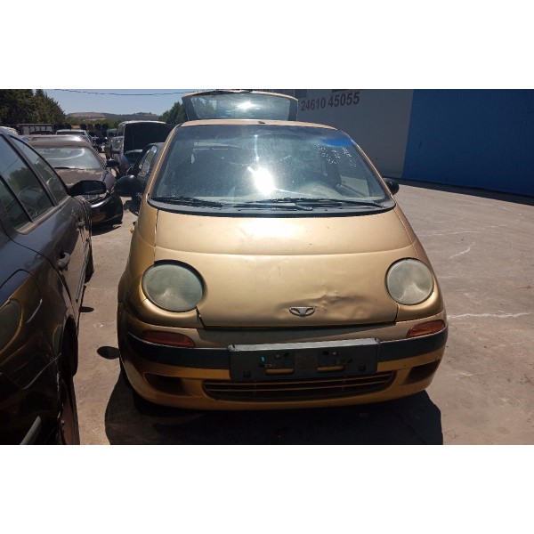 Ολόκληρο Αυτοκίνητο Daewoo Matiz Kωδ.Κινητηρα F8CV 800cc 52hp 1995-2000