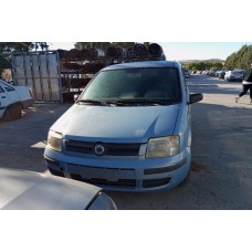 Ολόκληρο Αυτοκίνητο Fiat Panda AYTOMATO Κωδ.Κινητηρα 188A4000 2003-2009