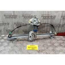 Γρύλλος - Μηχανισμός Παραθύρου  Με Μοτερ Εμπρος Δεξια Honda Accord 1999-2002 0130821907 2 pins 5θυρο