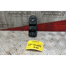 Διακόπτες Παραθυρων/Καθρεφτων/Κλειδωματος Opel Astra H 2004-2010 18 pins 13228699