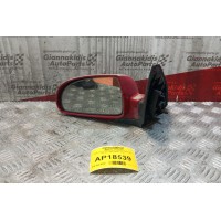 Καθρέπτης Ηλεκτρικός Εμπρος Αριστερα Kia Rio 2002-2005 3 pins