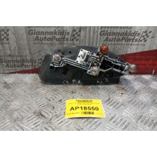 Πλακετα Φανάριου Πίσω Αριστερα Citroen C4 2001-2004 8 pins