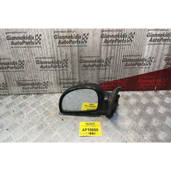 Καθρέπτης Ηλεκτρικός Εμπρός Αριστερά Hyundai Accent 1998-2002